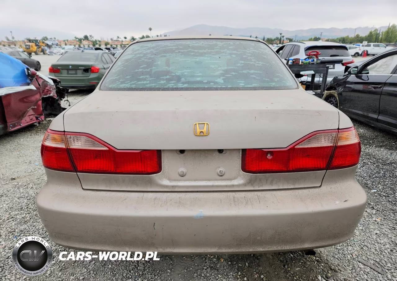 1998 Honda Accord Ex VIN:1HGCG6677WA113416 - 6