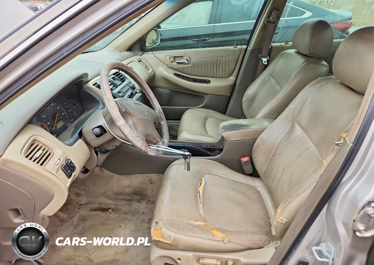 1998 Honda Accord Ex VIN:1HGCG6677WA113416 - 7