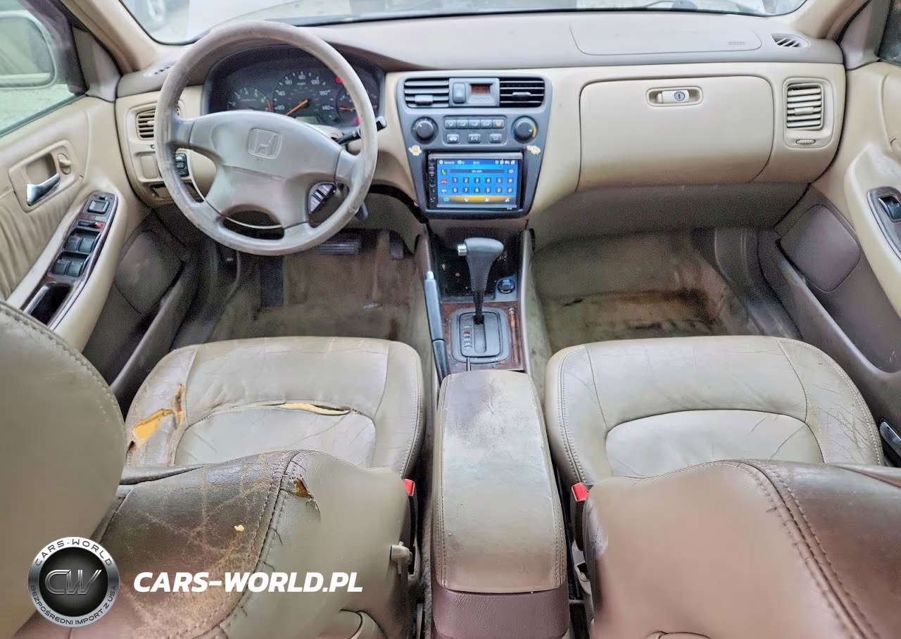 1998 Honda Accord Ex VIN:1HGCG6677WA113416 - 8