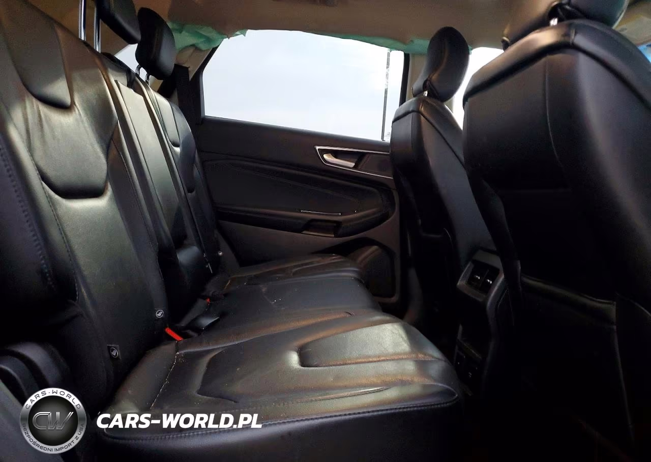 2019 Ford Edge Titanium VIN:2FMPK4K98KBB57364 - 11