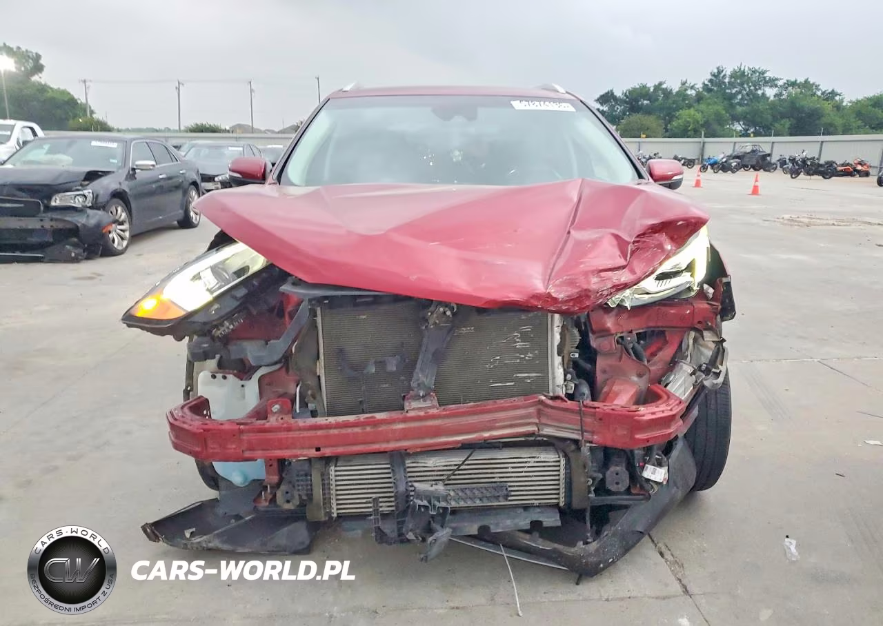 2019 Ford Edge Titanium VIN:2FMPK4K98KBB57364 - 5