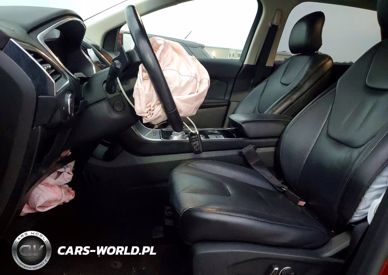 2019 Ford Edge Titanium VIN:2FMPK4K98KBB57364 - 7