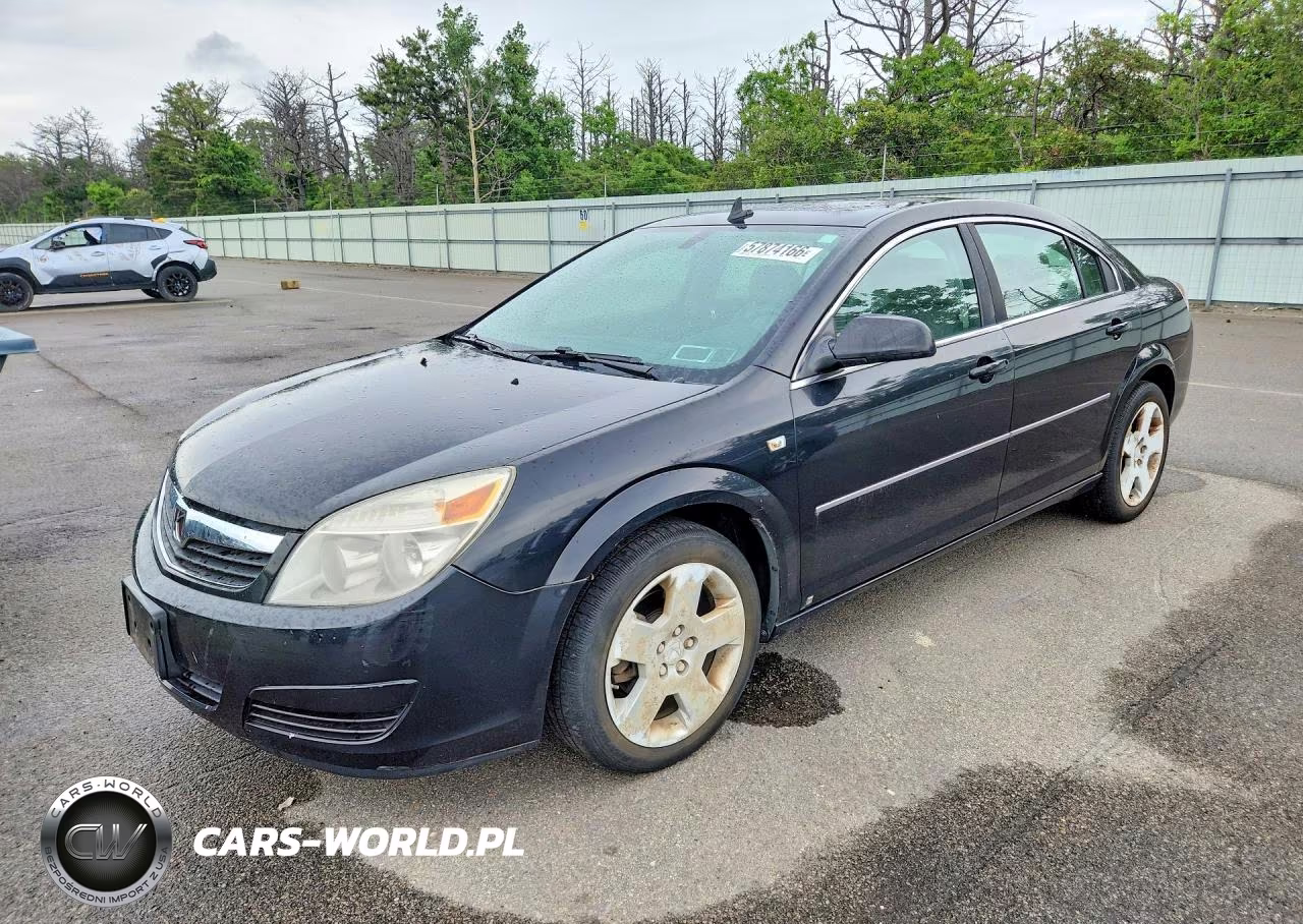 2008 Saturn Aura Xe
