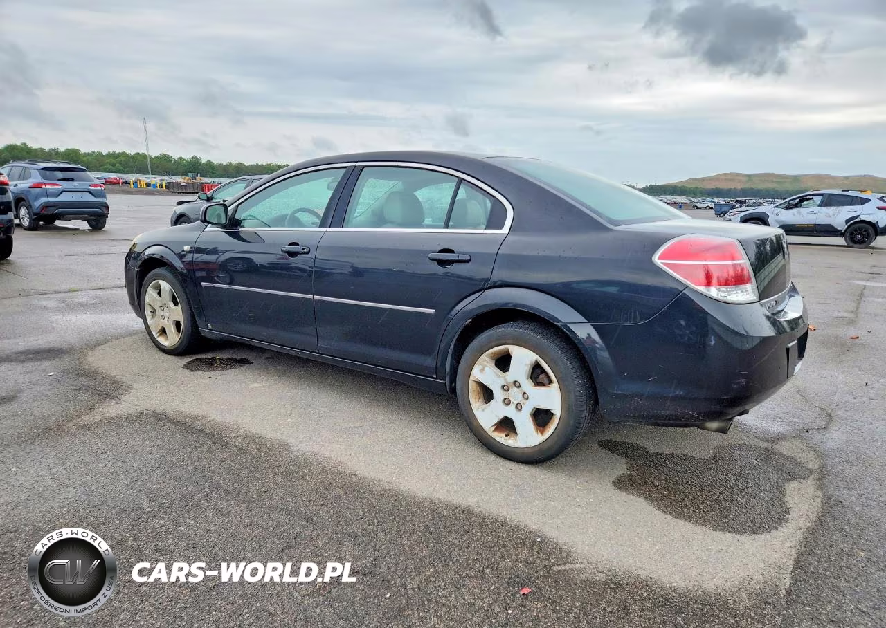 2008 Saturn Aura Xe VIN:1G8ZS57N28F127688 - 2