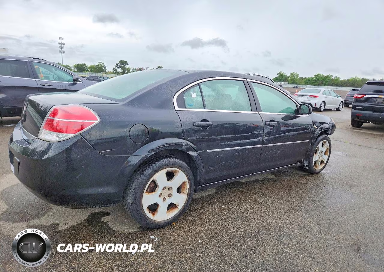 2008 Saturn Aura Xe VIN:1G8ZS57N28F127688 - 3