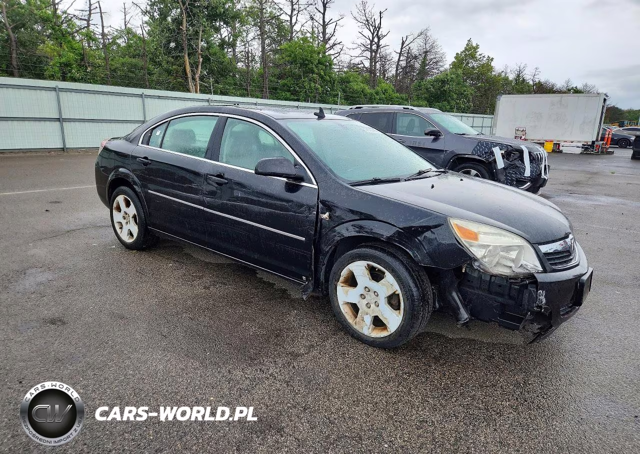 2008 Saturn Aura Xe VIN:1G8ZS57N28F127688 - 4