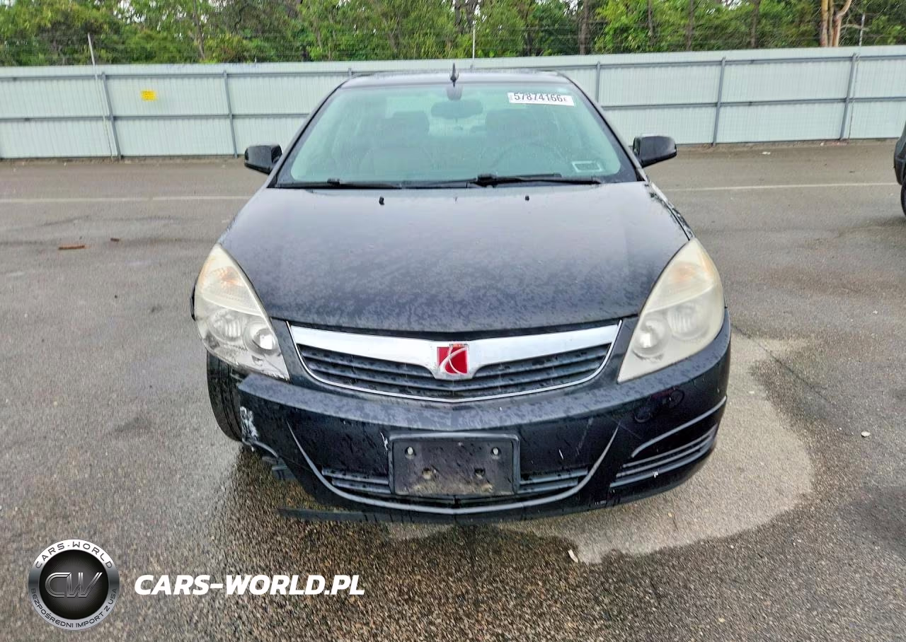 2008 Saturn Aura Xe VIN:1G8ZS57N28F127688 - 5