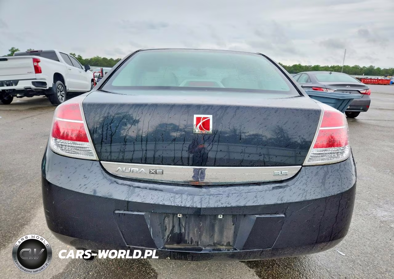 2008 Saturn Aura Xe VIN:1G8ZS57N28F127688 - 6