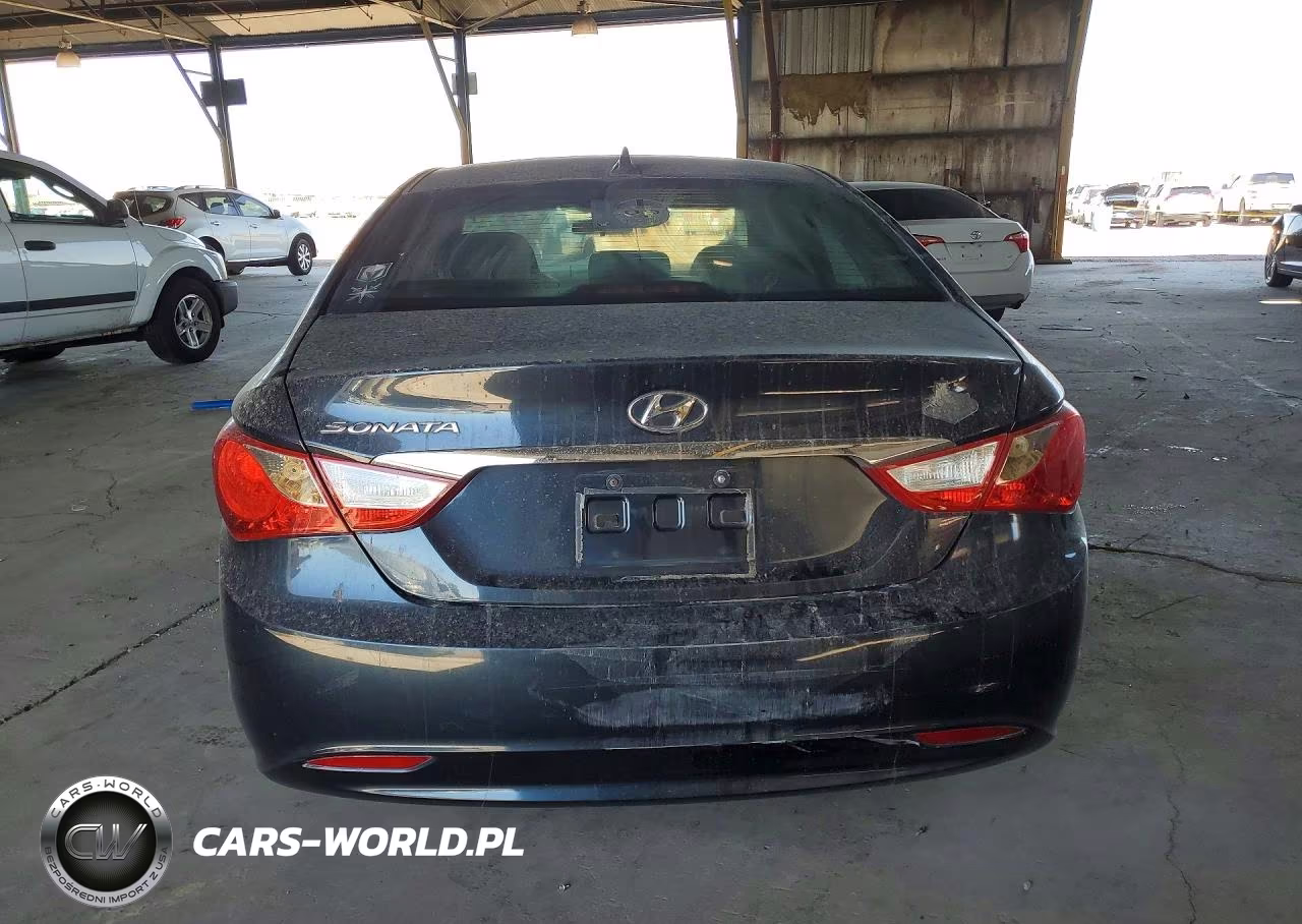 2011 Hyundai Sonata Gls VIN:5NPEB4AC9BH254151 - 6