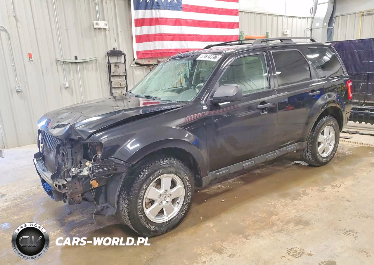 2011 Ford Escape Xlt