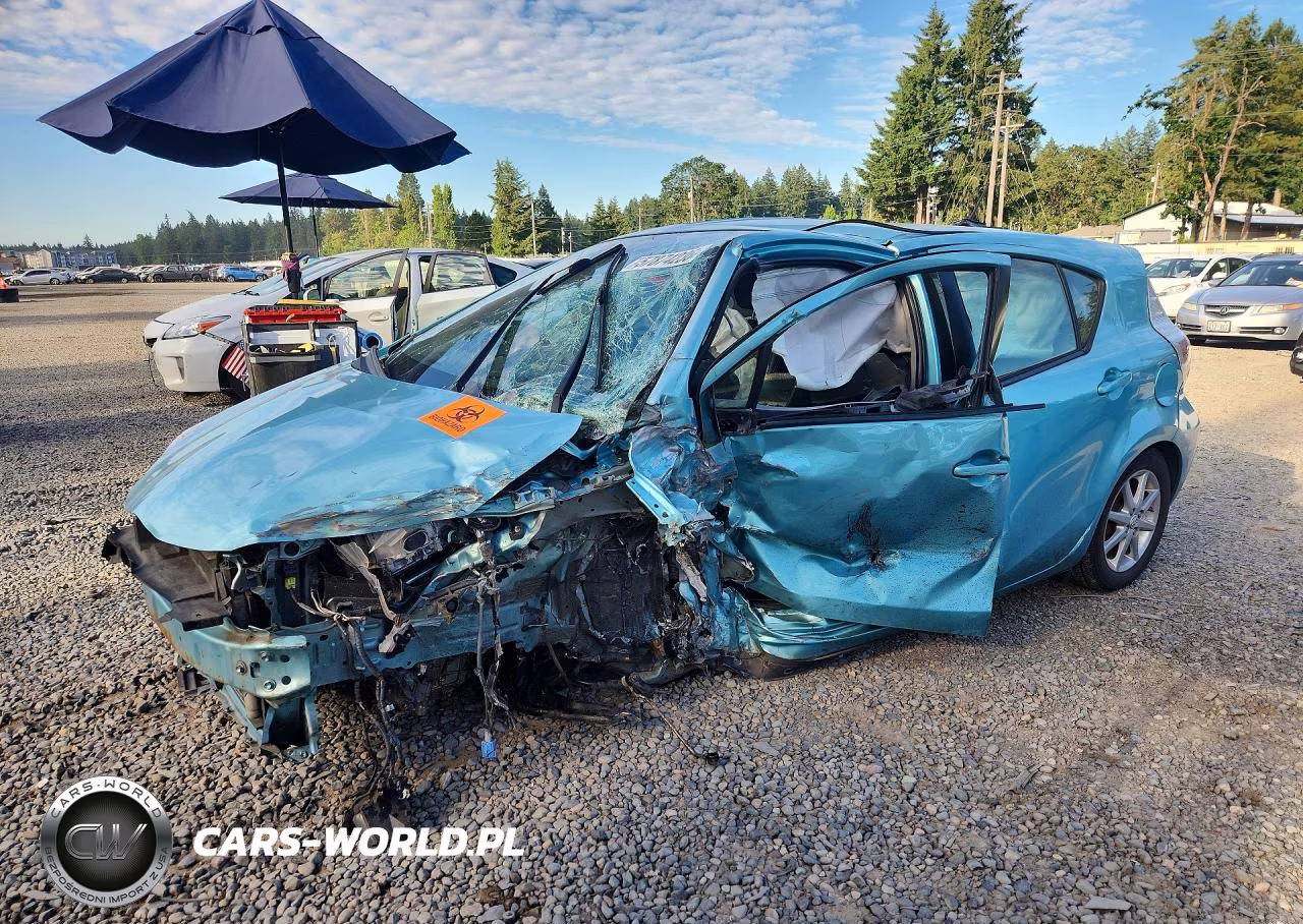 2012 Toyota Prius C Four – zdjęcie 1 z 12