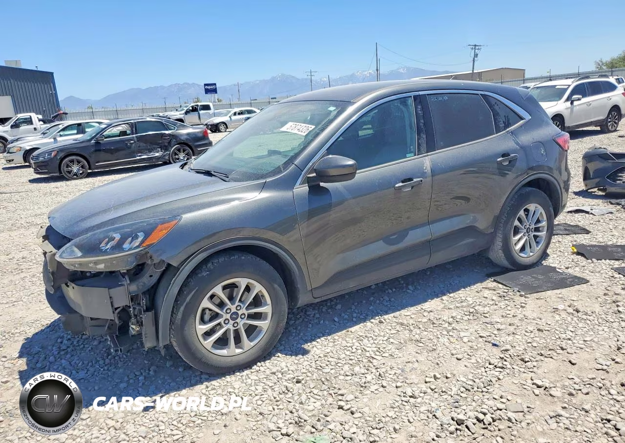 2020 Ford Escape Se