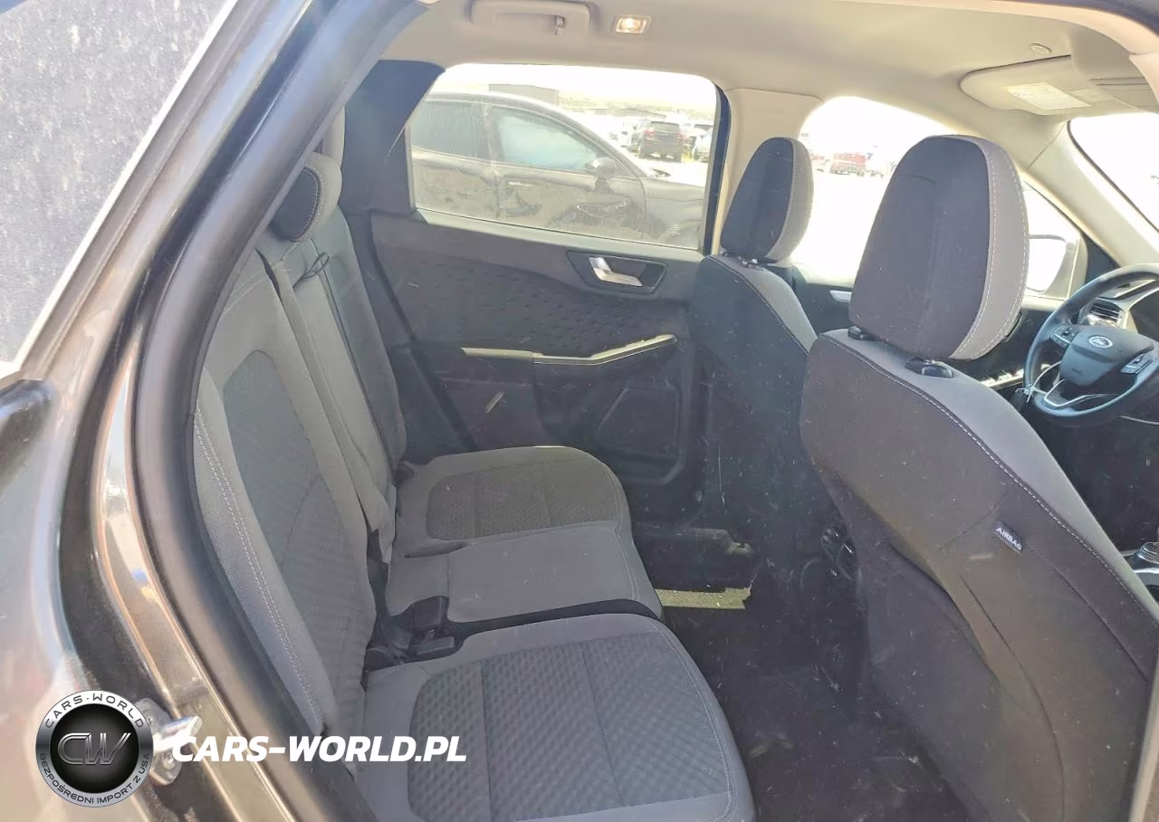 2020 Ford Escape Se VIN:1FMCU9G62LUB04658 - 10