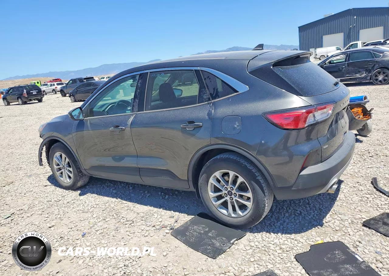 2020 Ford Escape Se VIN:1FMCU9G62LUB04658 - 2