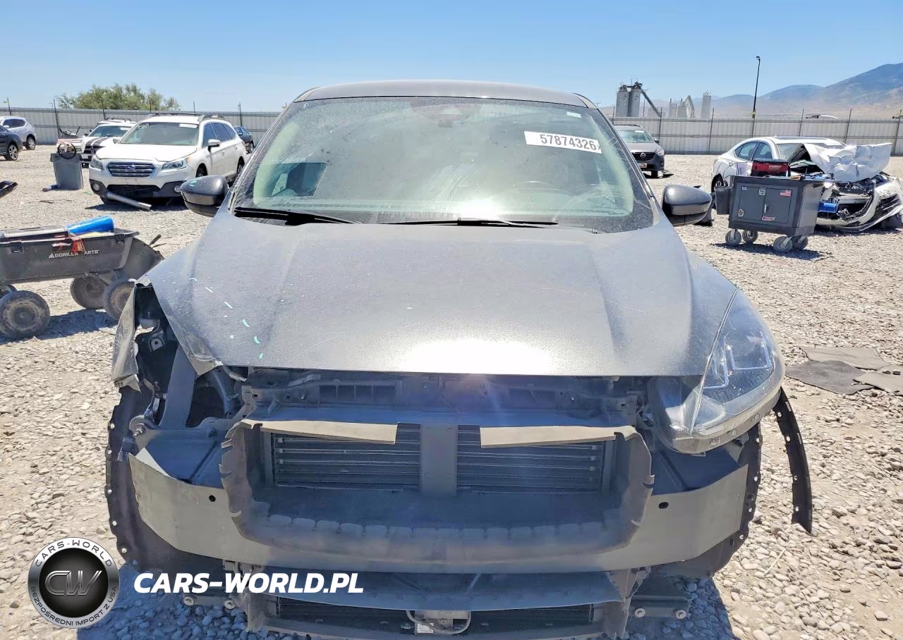 2020 Ford Escape Se VIN:1FMCU9G62LUB04658 - 5