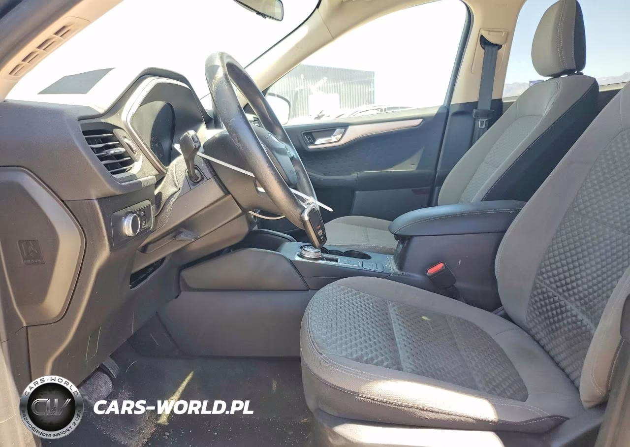 2020 Ford Escape Se VIN:1FMCU9G62LUB04658 - 7