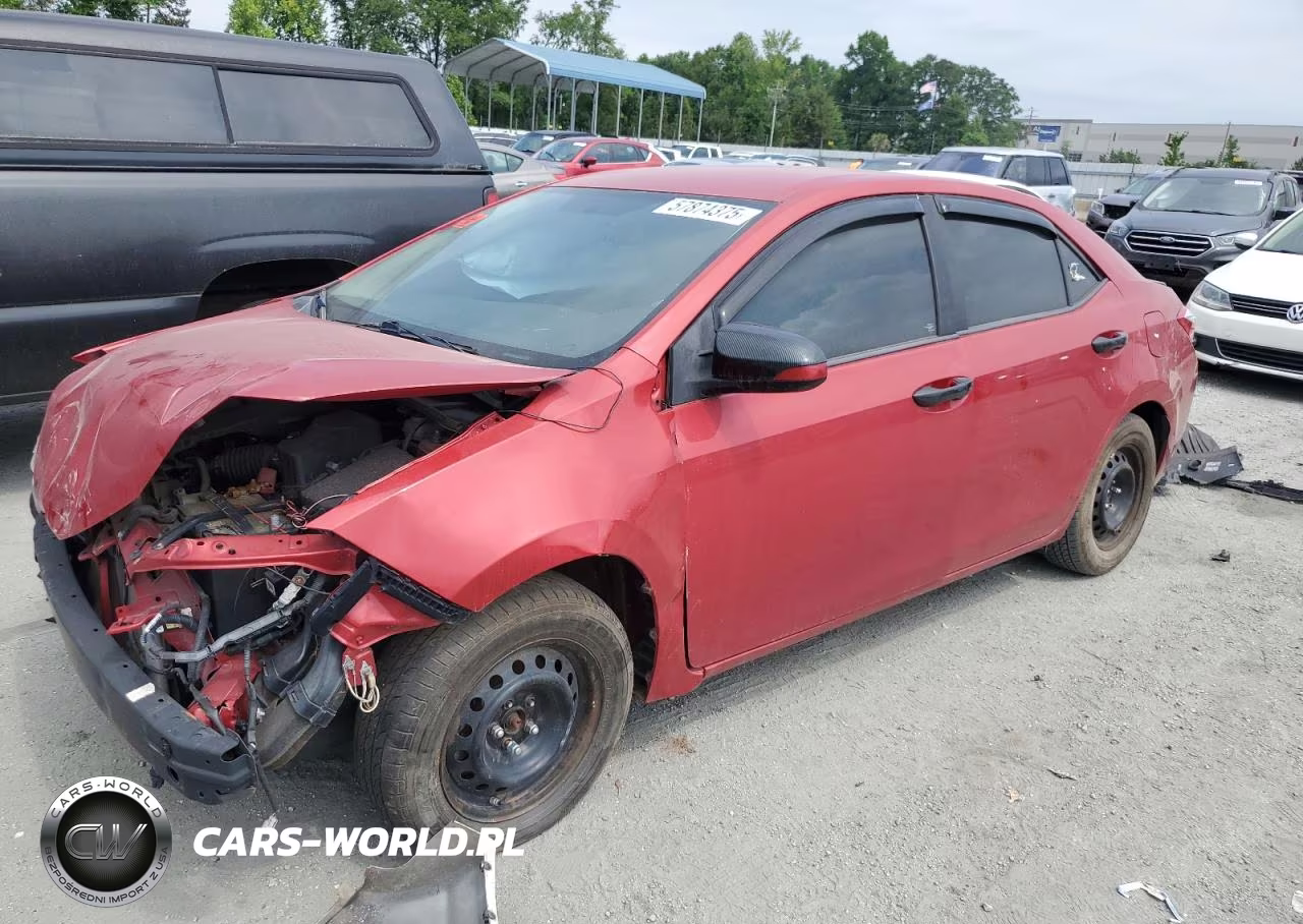 2016 Toyota Corolla L – zdjęcie 1 z 13