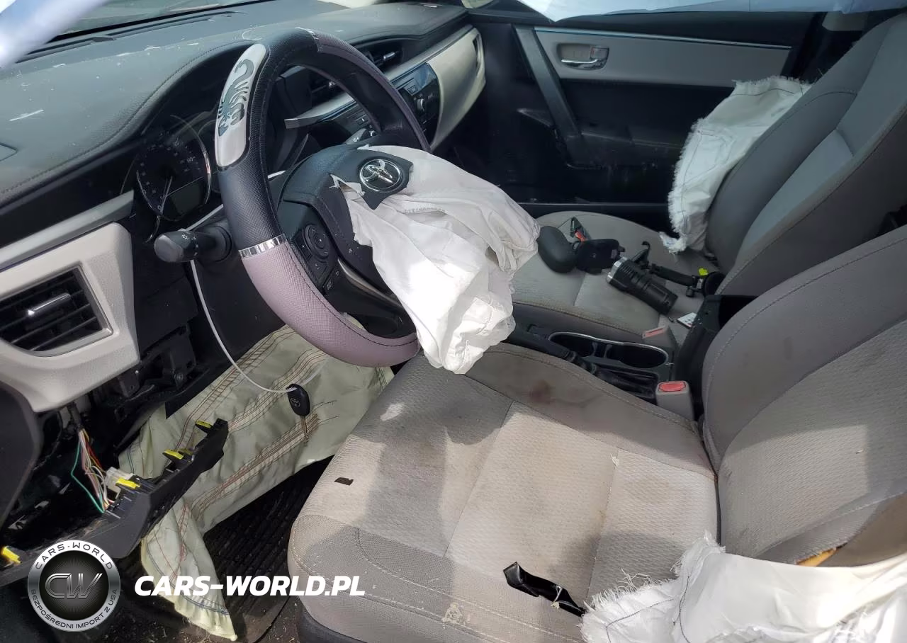 2016 Toyota Corolla L VIN:2T1BURHE4GC699943 - 7