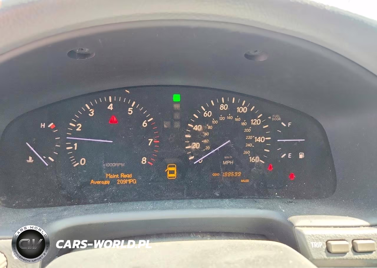 2006 Lexus Ls 430 VIN:JTHBN36F365053910 - 9