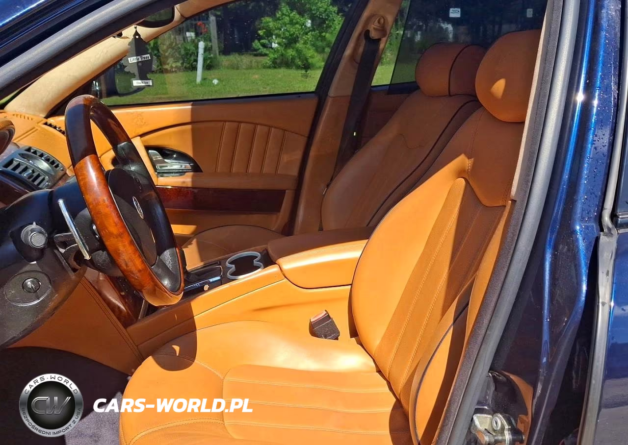 2011 Maserati Quattroporte S VIN:ZAM39JKAXB0059487 - 5