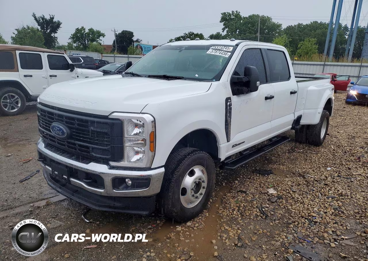 2025 Ford F350 Super Duty – zdjęcie 1 z 13
