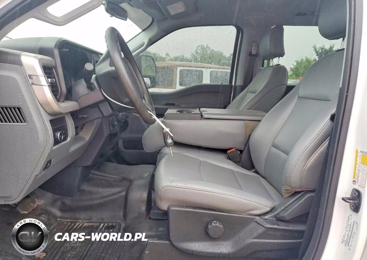 2025 Ford F350 Super Duty VIN:1FT8W3DT5SED00730 - 7