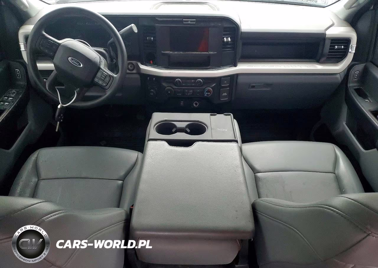 2025 Ford F350 Super Duty VIN:1FT8W3DT5SED00730 - 8