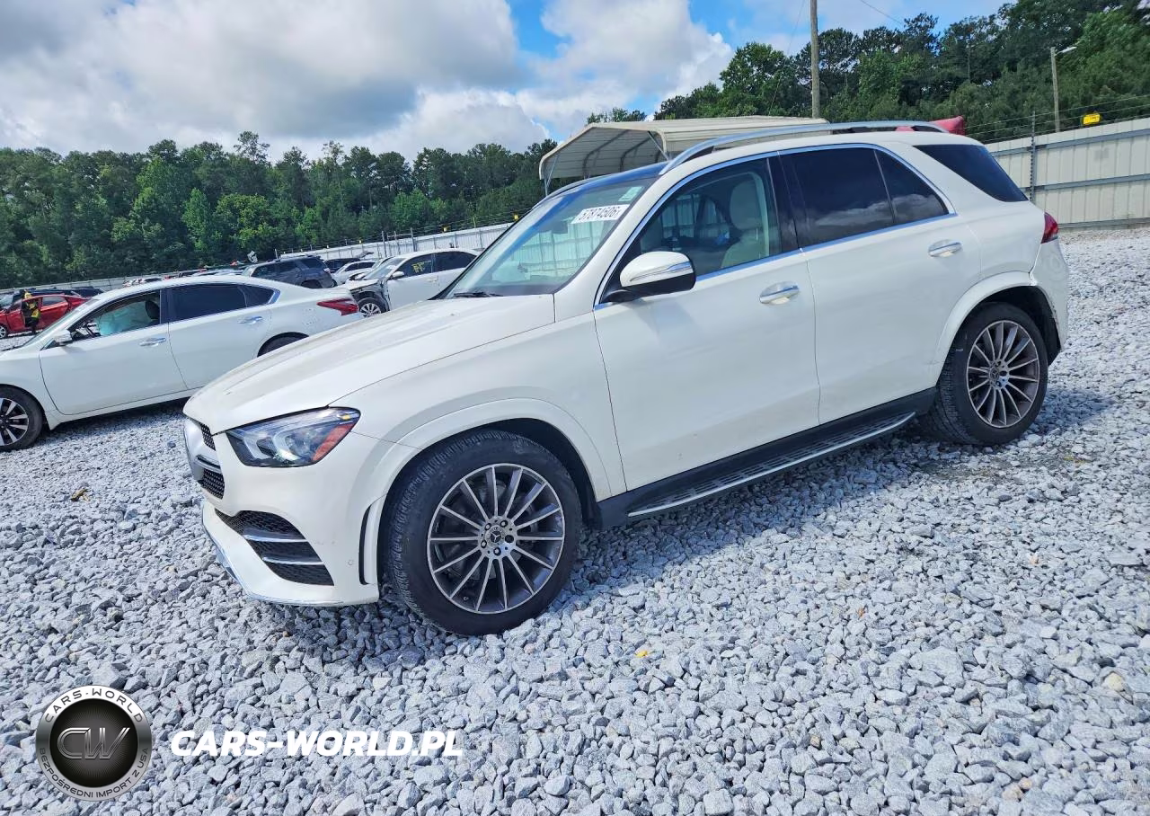2021 Mercedes-Benz Gle 450 4Matic – zdjęcie 1 z 13