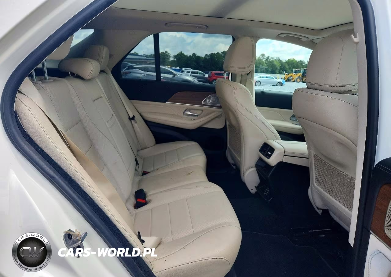 2021 Mercedes-Benz Gle 450 4Matic VIN:4JGFB5KB7MA426800 - 11