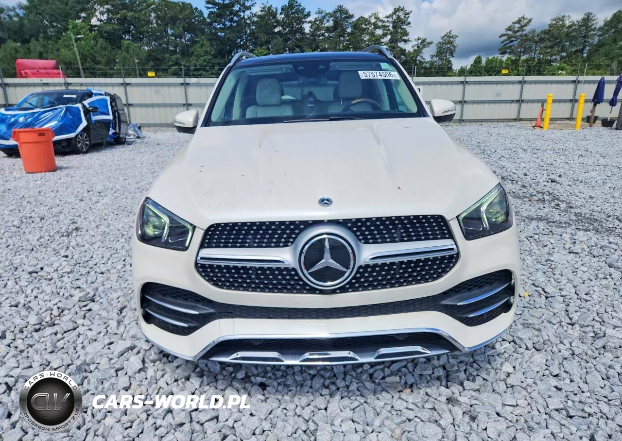 2021 Mercedes-Benz Gle 450 4Matic VIN:4JGFB5KB7MA426800 - 5