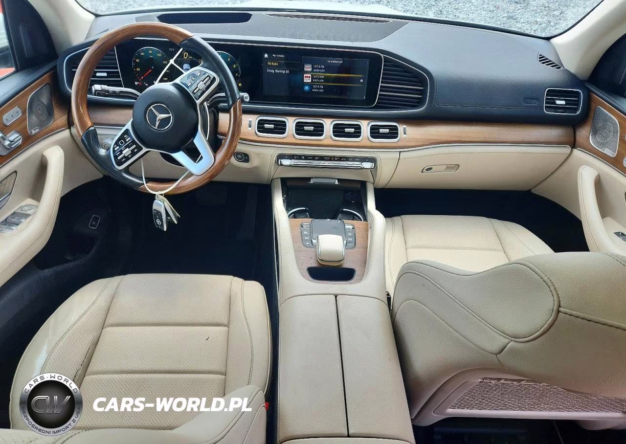 2021 Mercedes-Benz Gle 450 4Matic VIN:4JGFB5KB7MA426800 - 8