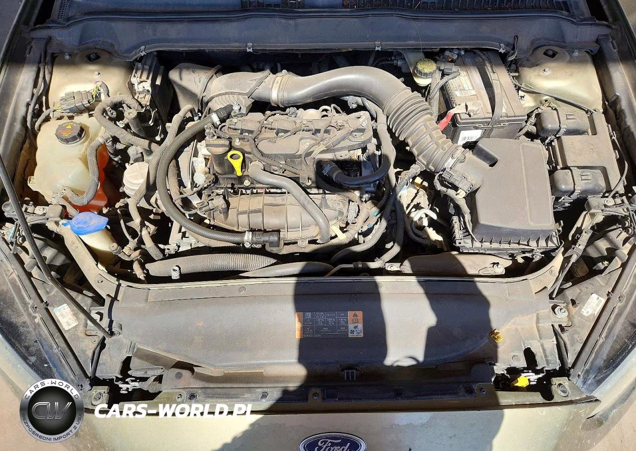 2013 Ford Fusion Se VIN:3FA6P0HR1DR179119 - 11