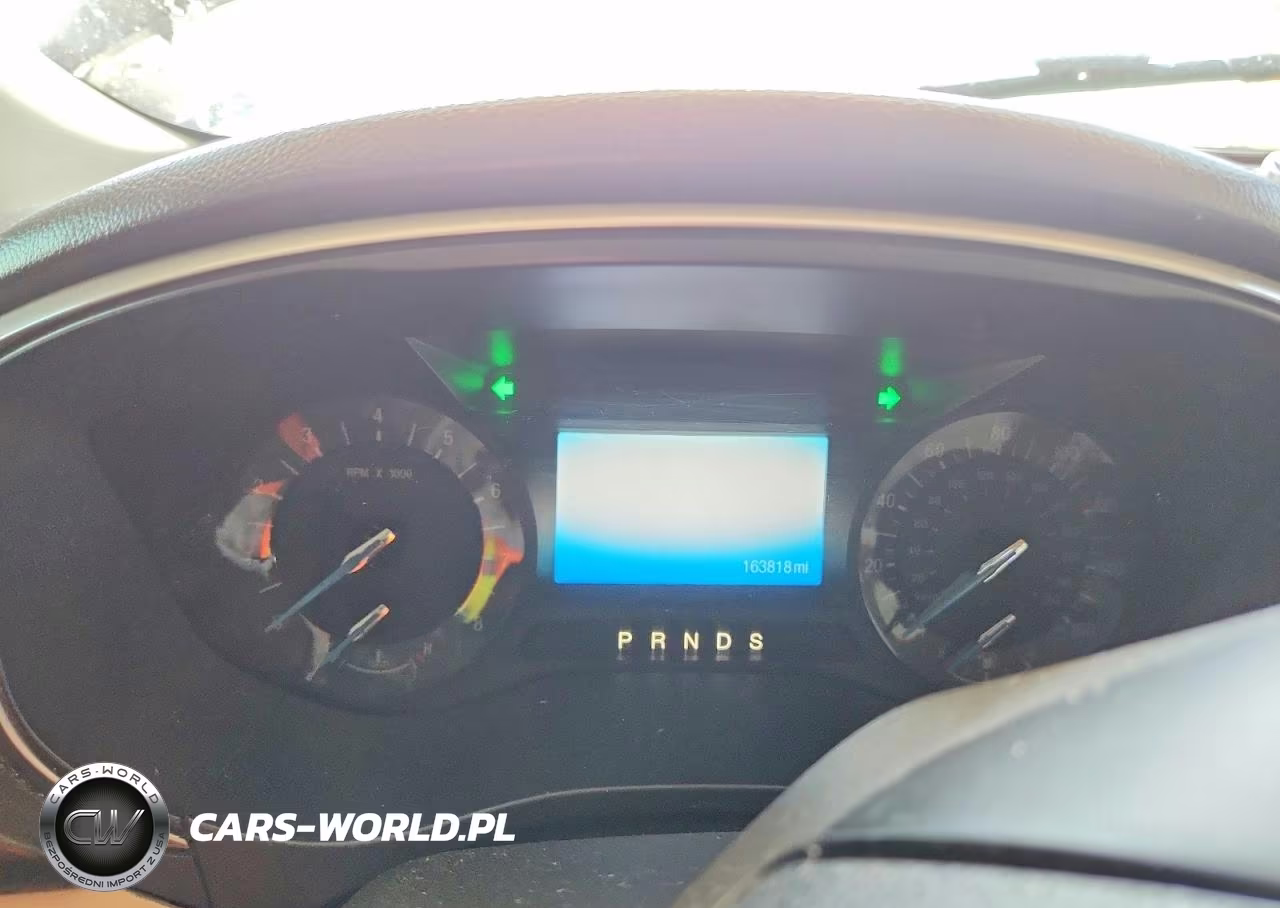 2013 Ford Fusion Se VIN:3FA6P0HR1DR179119 - 9