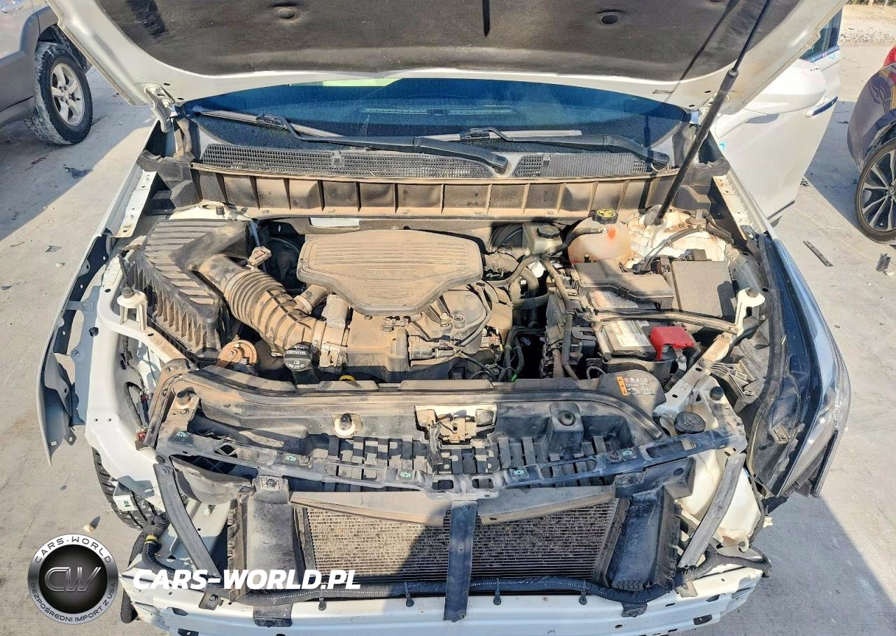 2018 Cadillac Xt5 VIN:1GYKNARS3JZ106924 - 11
