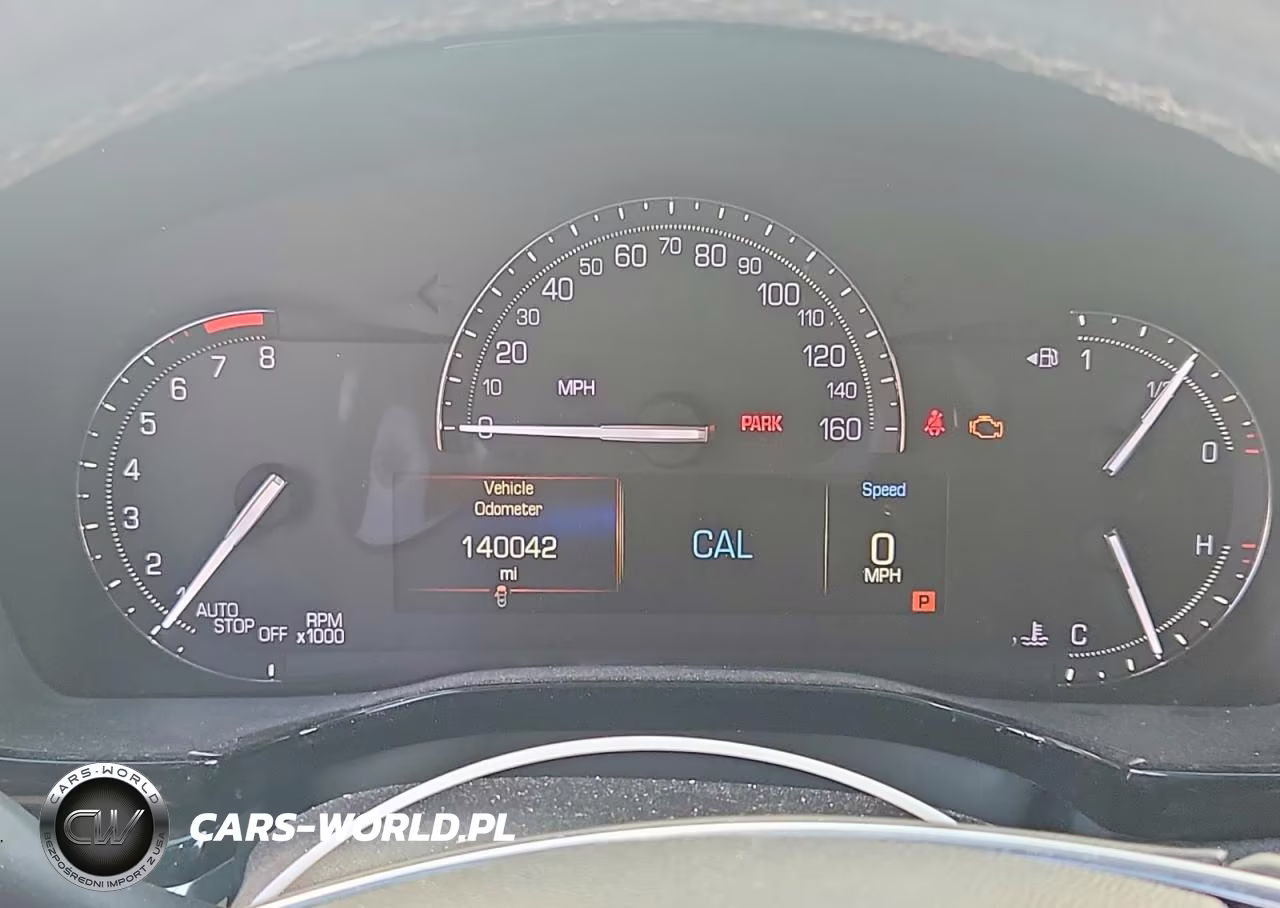2018 Cadillac Xt5 VIN:1GYKNARS3JZ106924 - 9