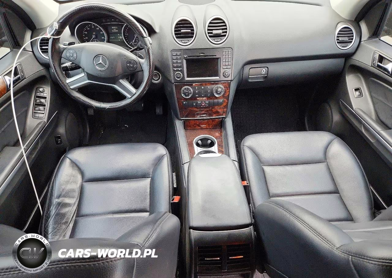 2011 Mercedes-Benz Ml 350 Bluetec VIN:4JGBB2FB9BA628543 - 8