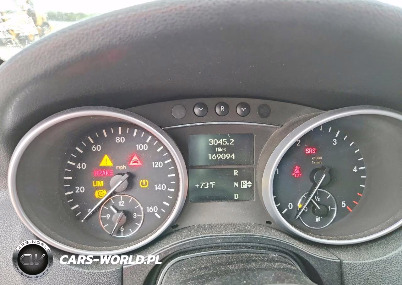 2011 Mercedes-Benz Ml 350 Bluetec VIN:4JGBB2FB9BA628543 - 9