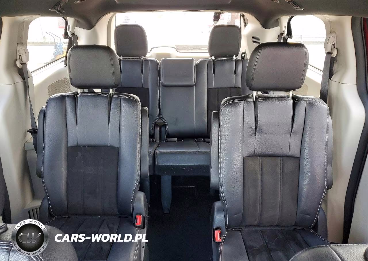 2019 Dodge Grand Caravan Sxt VIN:2C4RDGCG6KR519513 - 10