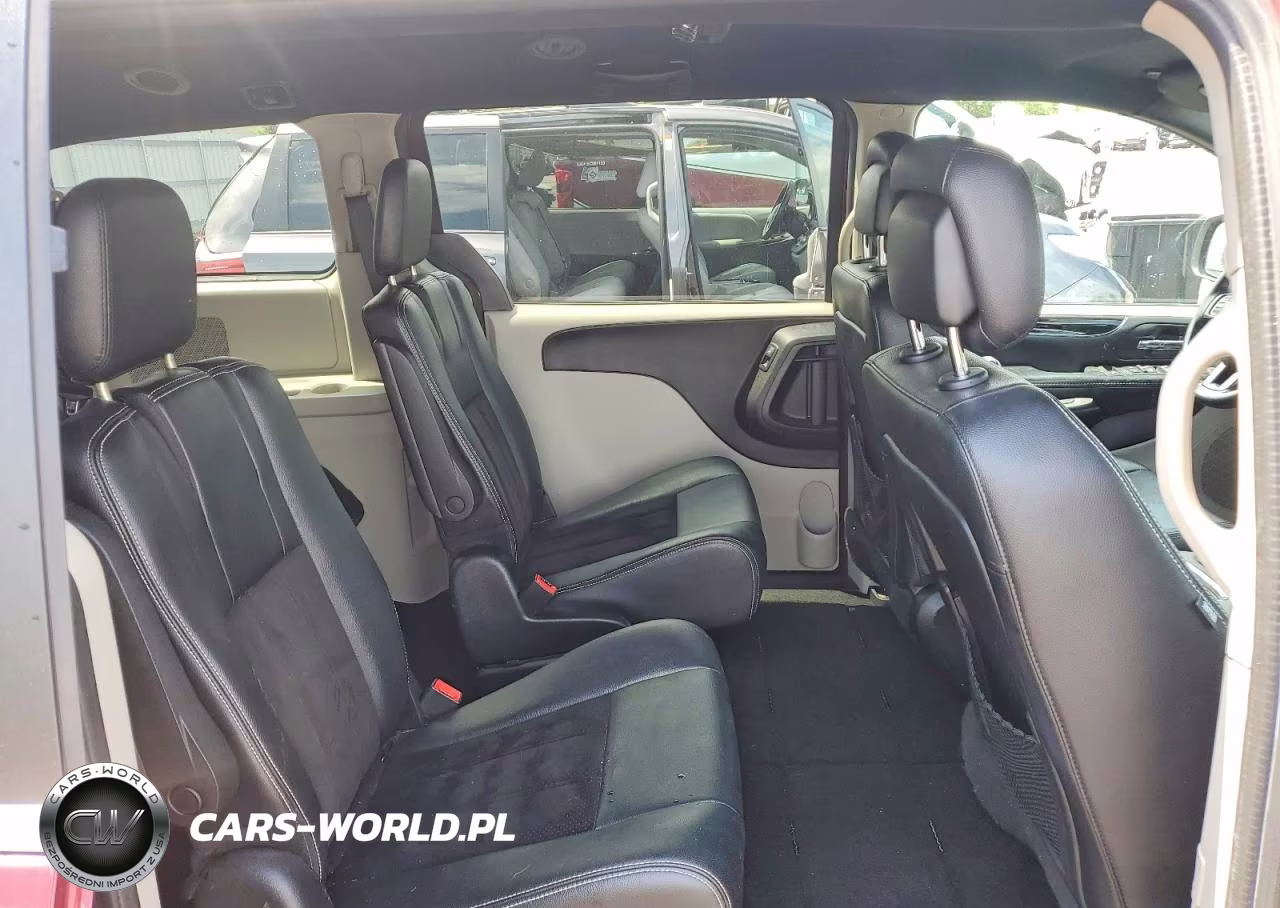 2019 Dodge Grand Caravan Sxt VIN:2C4RDGCG6KR519513 - 11