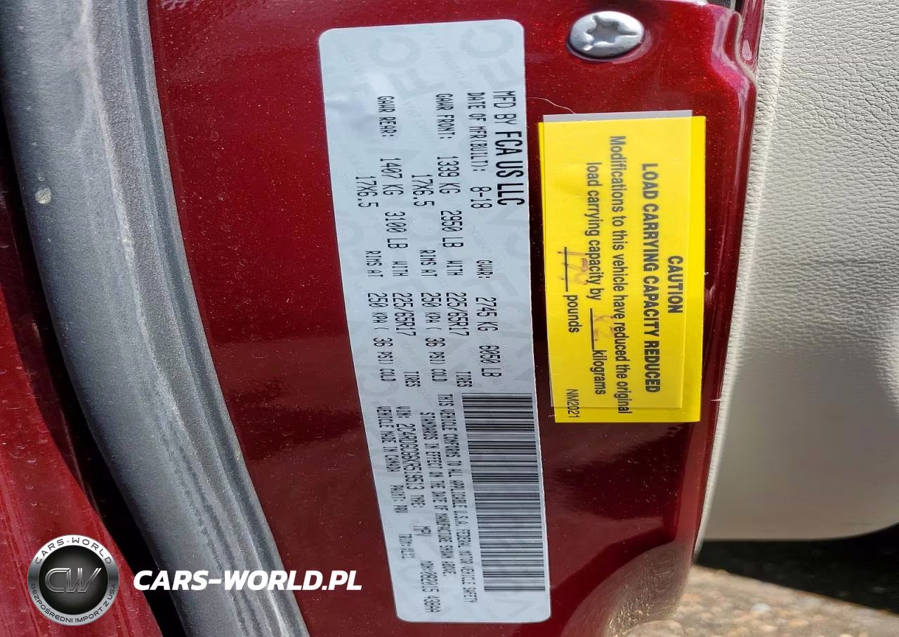 2019 Dodge Grand Caravan Sxt VIN:2C4RDGCG6KR519513 - 14