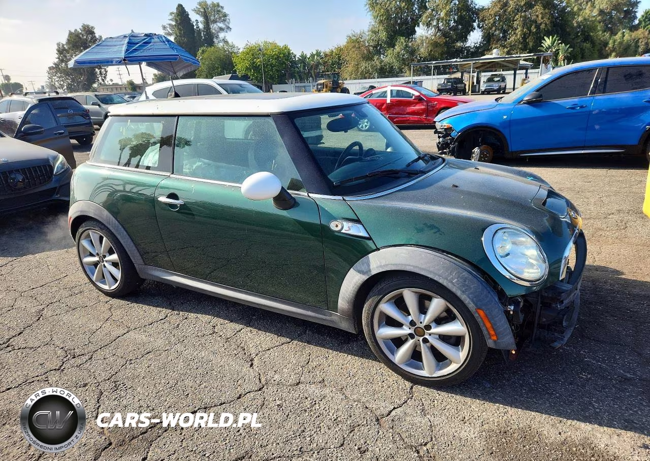 2013 Mini Cooper S VIN:WMWSV3C53DT475694 - 4