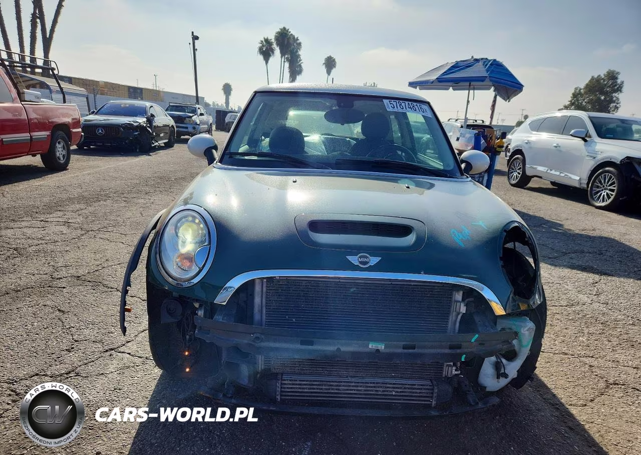 2013 Mini Cooper S VIN:WMWSV3C53DT475694 - 5