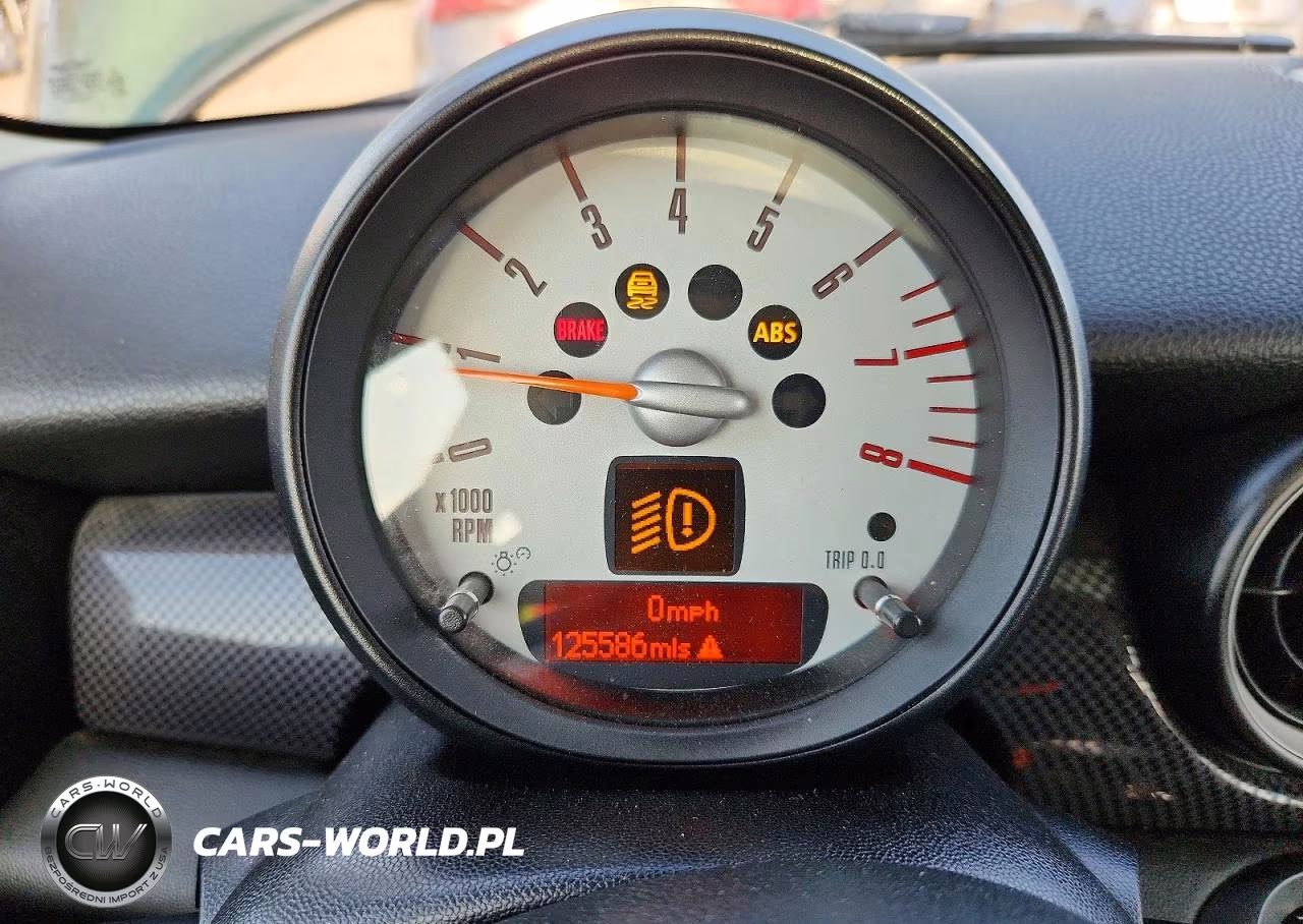 2013 Mini Cooper S VIN:WMWSV3C53DT475694 - 9