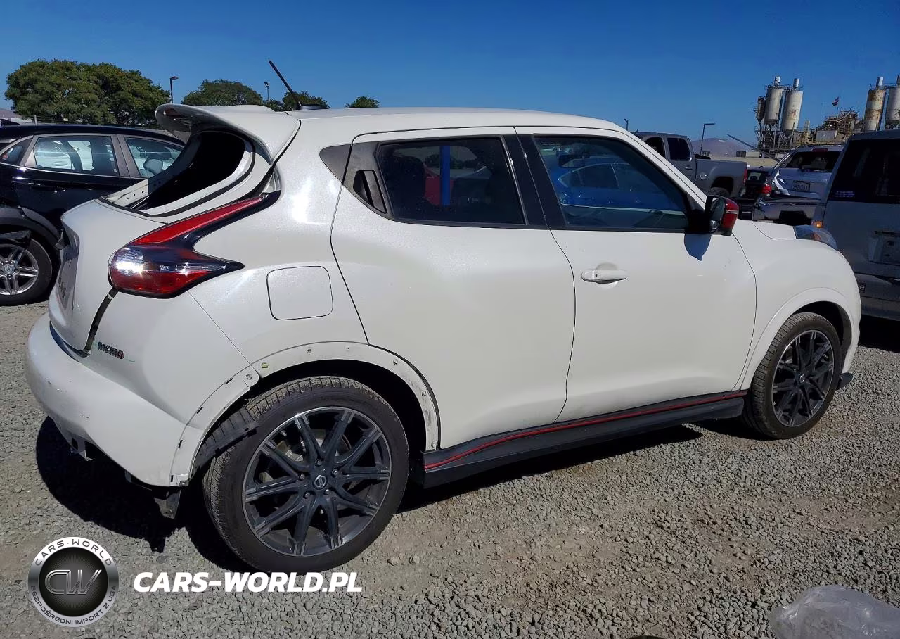 2015 Nissan Juke Nismo VIN:JN8AF5MV2FT564816 - 3