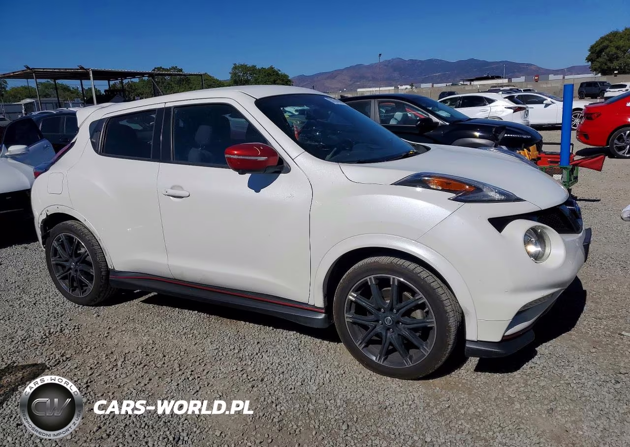 2015 Nissan Juke Nismo VIN:JN8AF5MV2FT564816 - 4