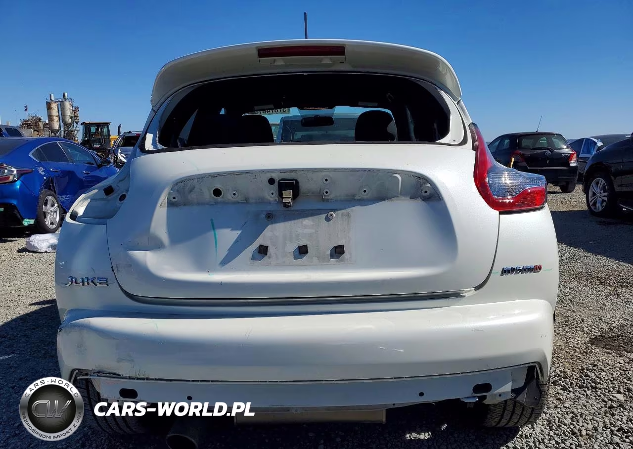 2015 Nissan Juke Nismo VIN:JN8AF5MV2FT564816 - 6