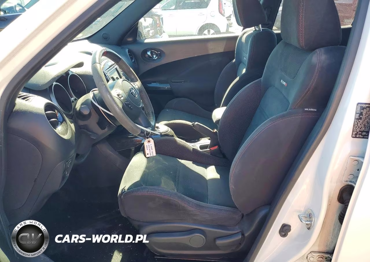2015 Nissan Juke Nismo VIN:JN8AF5MV2FT564816 - 7