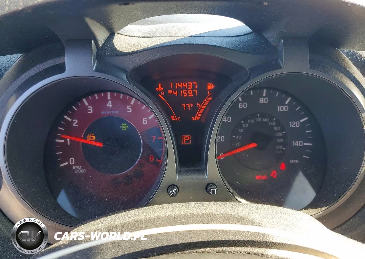 2015 Nissan Juke Nismo VIN:JN8AF5MV2FT564816 - 9