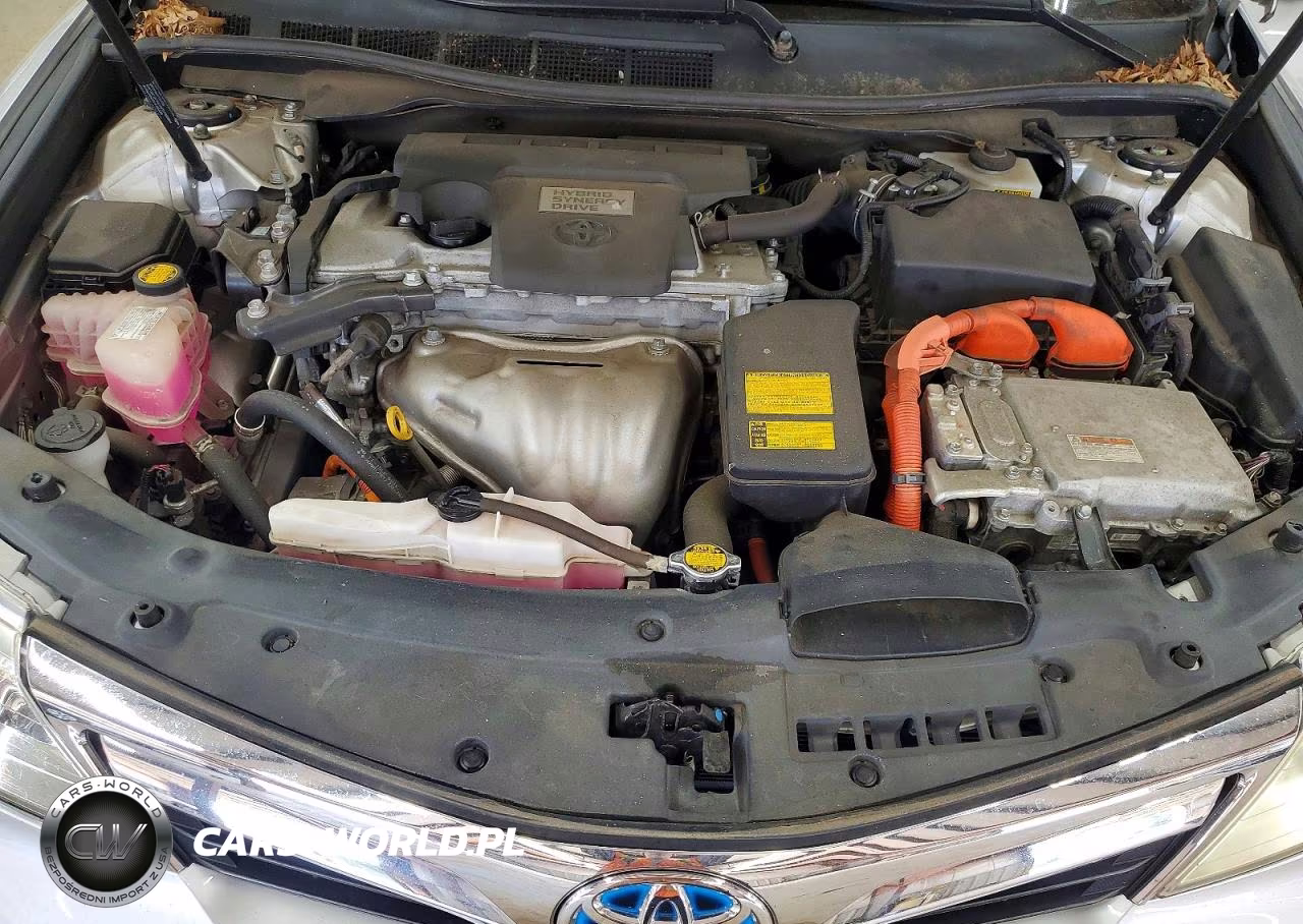 2013 Toyota Camry Hybrid Xle VIN:4T1BD1FK8DU091234 - 11
