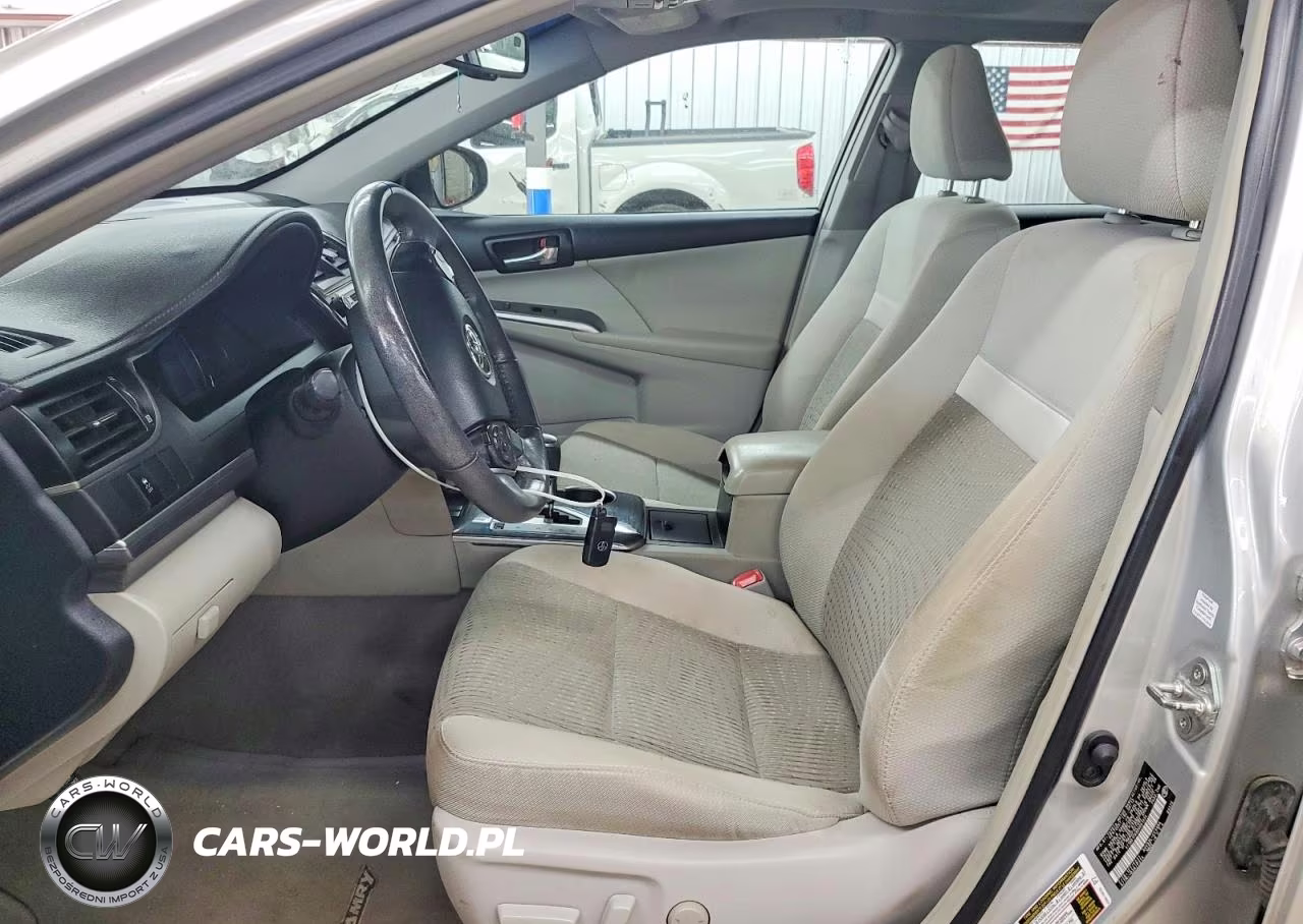 2013 Toyota Camry Hybrid Xle VIN:4T1BD1FK8DU091234 - 7